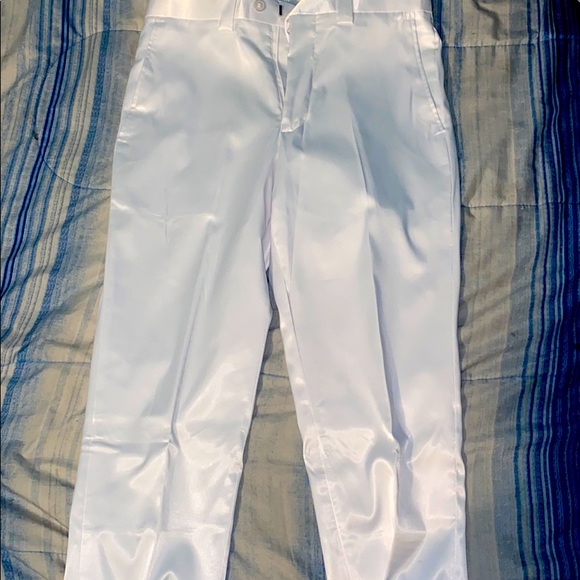 blu martini Suits & Blazers A White Suit Poshmark